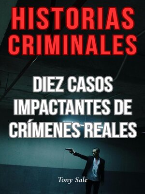 cover image of Historias Criminales